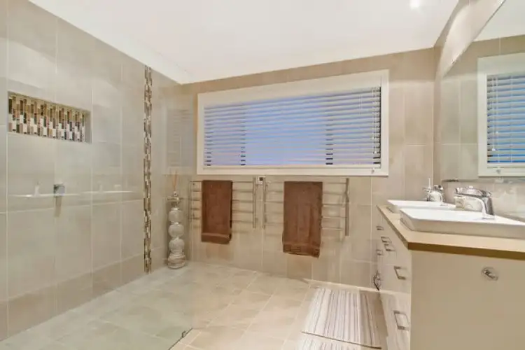 Fifth view of Homely house listing, 17 Middlebrook Rise, Bella Vista NSW 2153