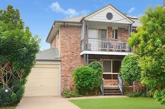 Main view of Homely house listing, 6 Wordsworth St, Norman Park QLD 4170