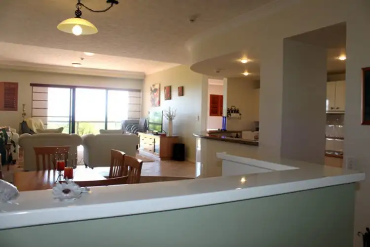 Second view of Homely unit listing, A8/1 Great Hall Drive, Nobby Beach QLD 4218