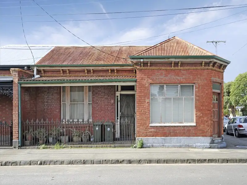 Main view of Homely house listing, 32 Blair Street, Brunswick VIC 3056