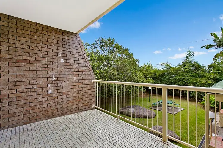 Second view of Homely unit listing, 6/68 Bellevue Terrace, St Lucia QLD 4067