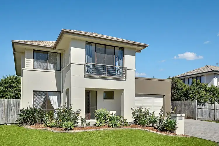 Main view of Homely house listing, 15 Cairncroft Place, Sippy Downs QLD 4556