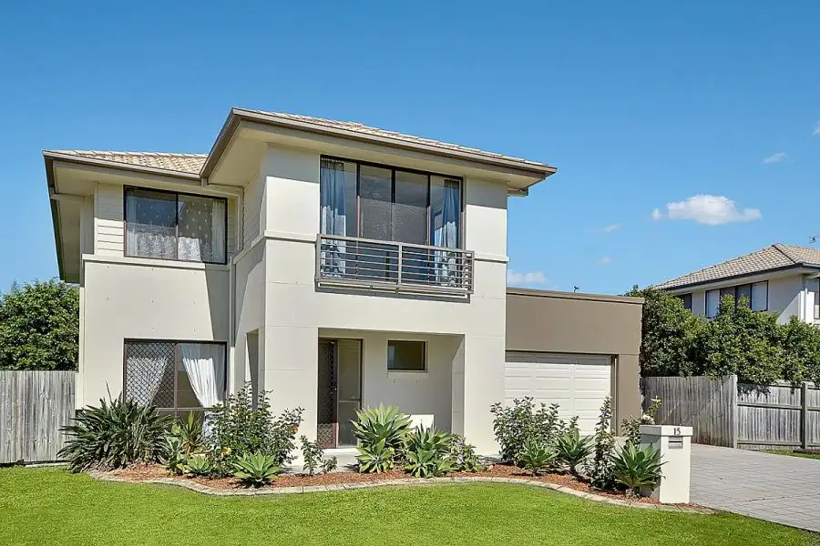 Main view of Homely house listing, 15 Cairncroft Place, Sippy Downs QLD 4556