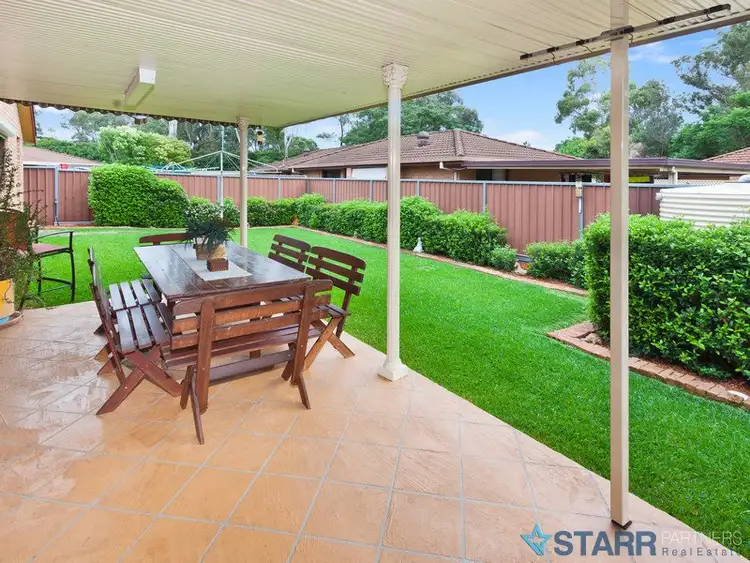 Second view of Homely house listing, 17 Kestrel Crescent, Erskine Park NSW 2759