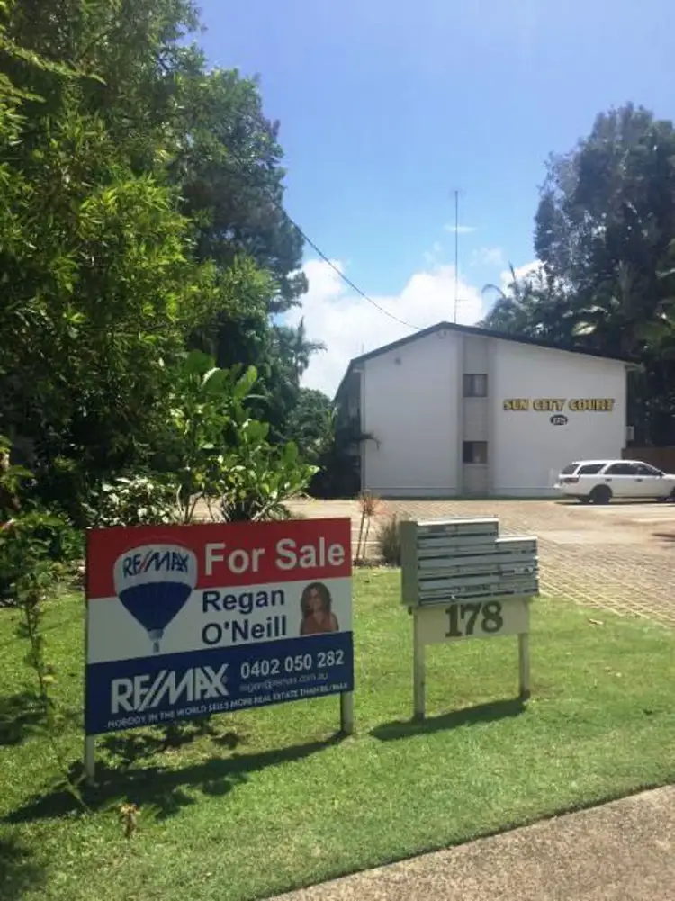Main view of Homely unit listing, 1/178 Martyn Street, Manunda QLD 4870