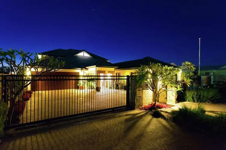 Second view of Homely house listing, 9 Portofino Crescent, Pelican Point WA 6230