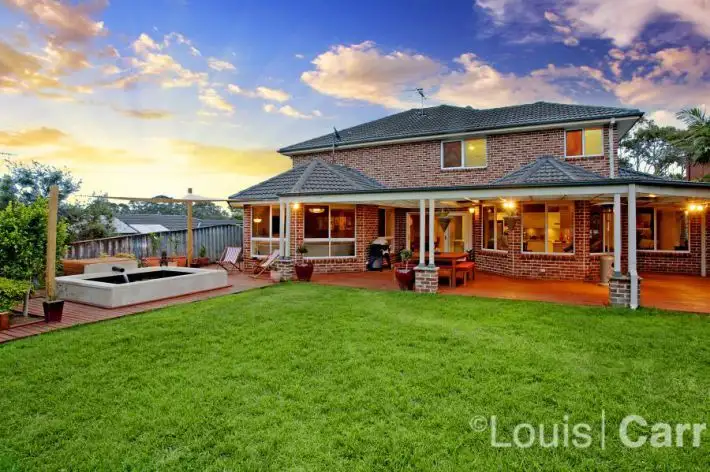 Fourth view of Homely house listing, 8 Fernleigh Close, Cherrybrook NSW 2126