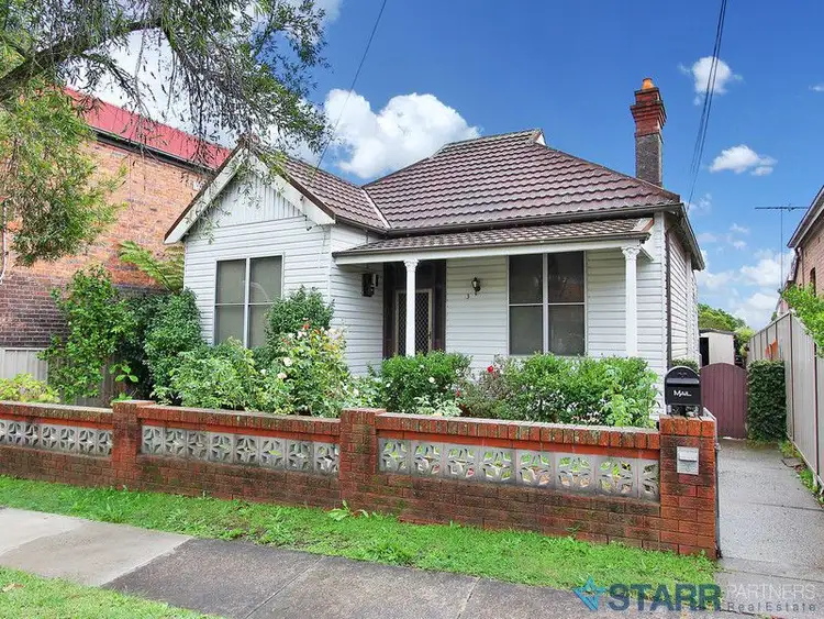 Main view of Homely house listing, 3 Edgar St, Auburn NSW 2144