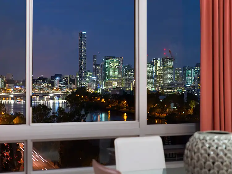 Fifth view of Homely apartment listing, 24/56 Dunmore Terrace, Auchenflower QLD 4066