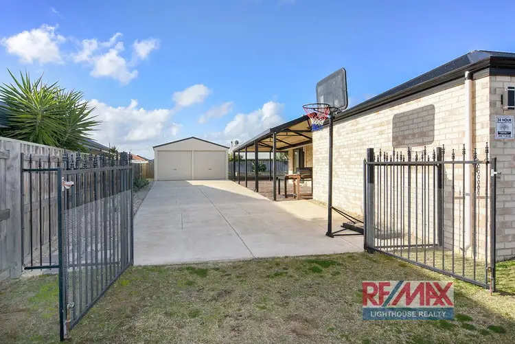 Second view of Homely house listing, 97 Macquarie Drive, Australind WA 6233