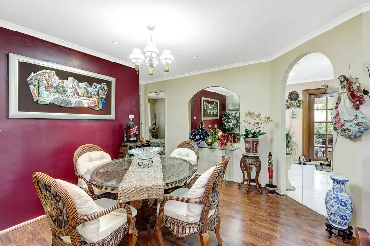 Fifth view of Homely house listing, 6 Armitage Drive, Glendenning NSW 2761