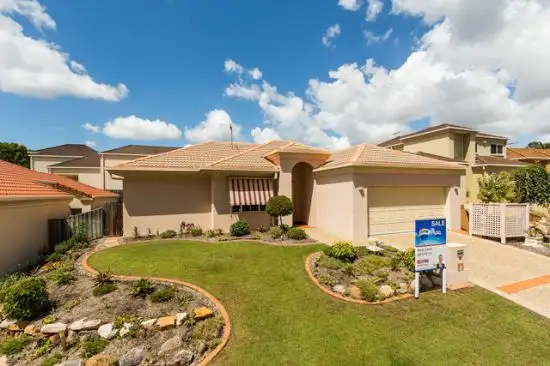 Main view of Homely house listing, 25 Flame Tree Crescent, Carindale QLD 4152