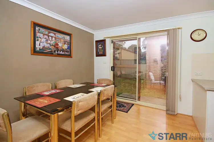Fourth view of Homely townhouse listing, 1/27-29 Albert St, Werrington NSW 2747