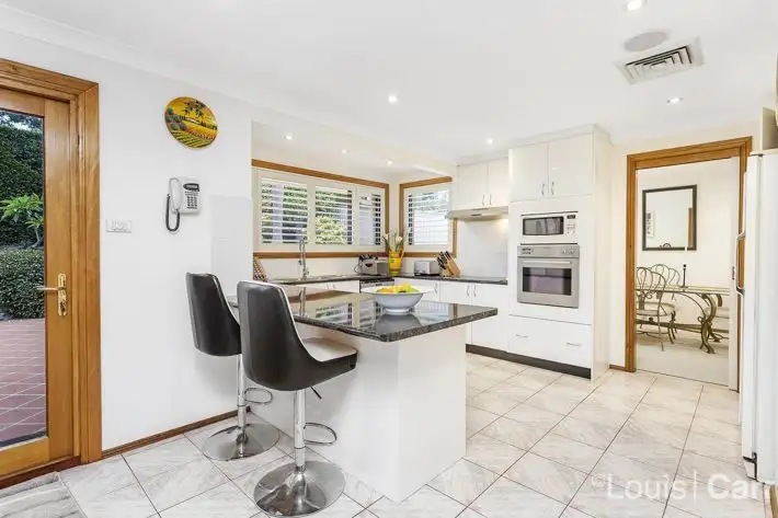 Second view of Homely house listing, 61 Ridgecrop Drive, Castle Hill NSW 2154