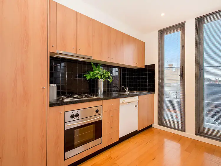 Sixth view of Homely apartment listing, 1/449 Lygon Street, Brunswick East VIC 3057