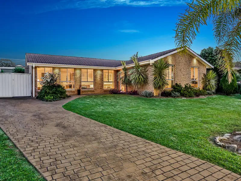 Main view of Homely house listing, 28 Boomerang Cres, Raby NSW 2566