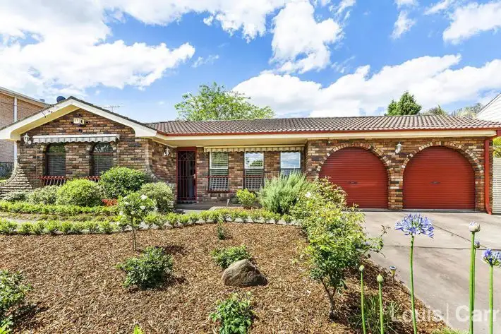 Main view of Homely house listing, 18 Eldridge Street, Cherrybrook NSW 2126