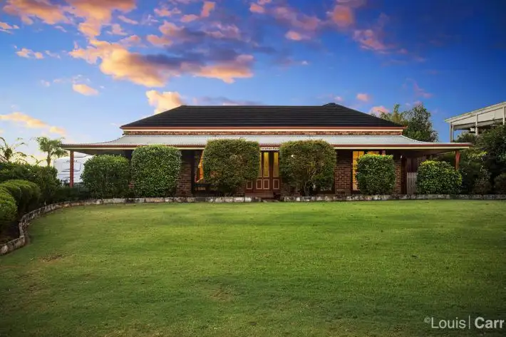 7 Grandoaks Place, Castle Hill NSW 2154