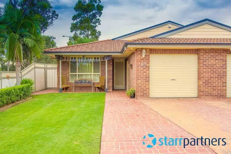 Main view of Homely house listing, 16a Nullaga Way, Claremont Meadows NSW 2747