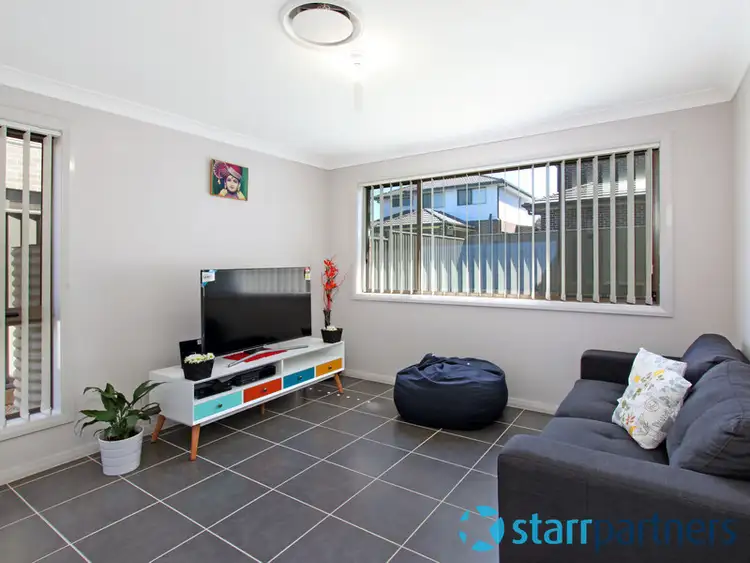 Fifth view of Homely house listing, 57 Sinclair Parade, Jordan Springs NSW 2747