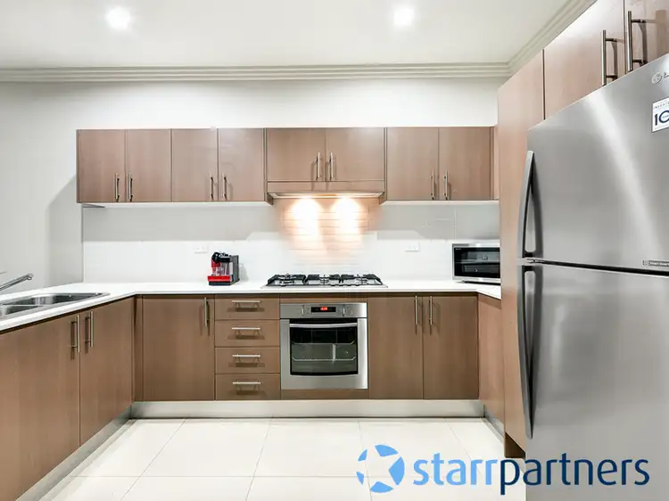 Second view of Homely apartment listing, 70/3-9 Warby Street, Campbelltown NSW 2560