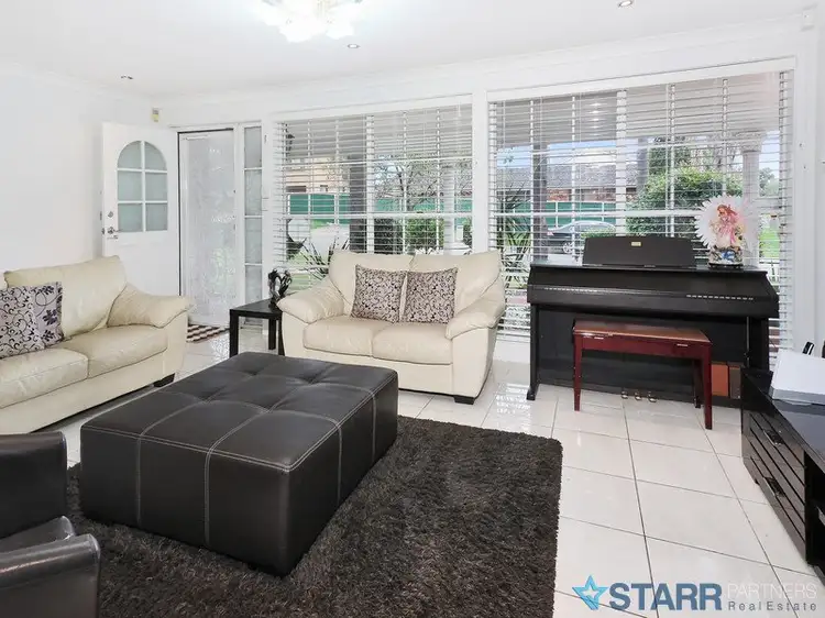 Fourth view of Homely house listing, 1 Windrush Circuit, St Clair NSW 2759