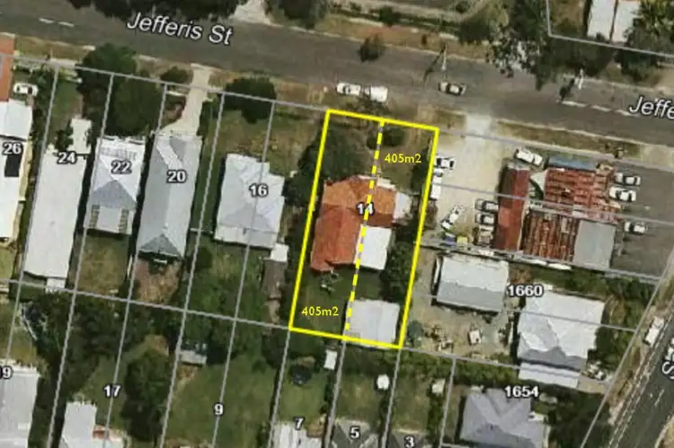 Fourth view of Homely land listing, Jefferis Street, Virginia QLD 4014