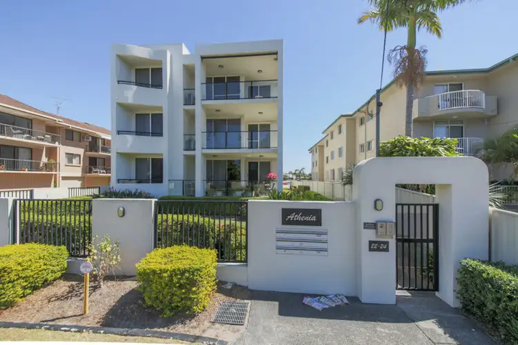Main view of Homely unit listing, 4/22 Back Street, Biggera Waters QLD 4216