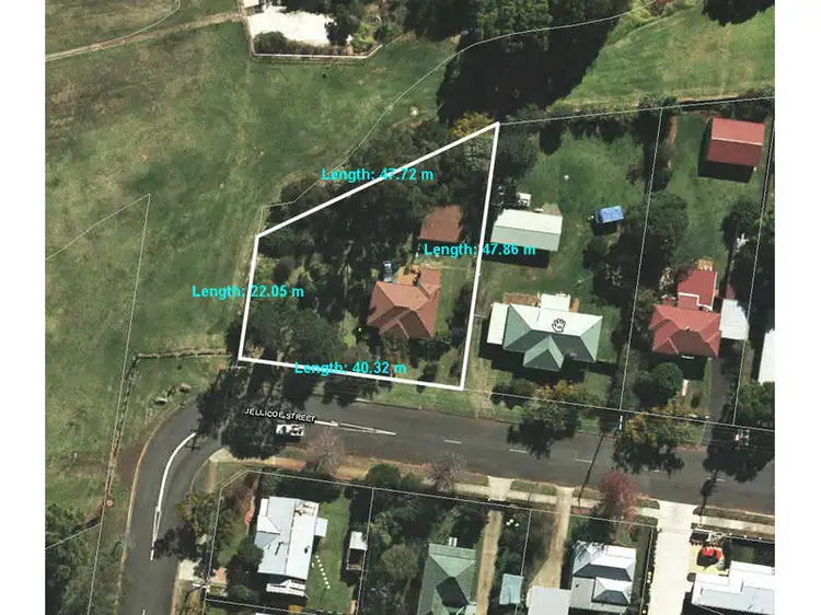 Second view of Homely house listing, 209 Jellicoe Street, Newtown QLD 4350