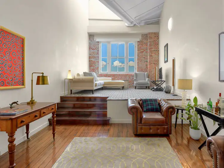 Third view of Homely apartment listing, 327/64 Macquarie Street, Teneriffe QLD 4005