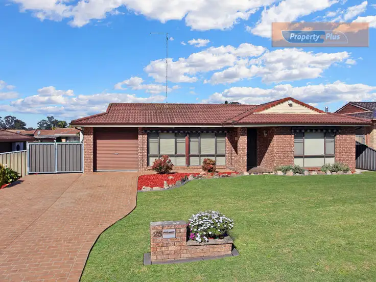 25 Aldan Place, St Clair NSW 2759