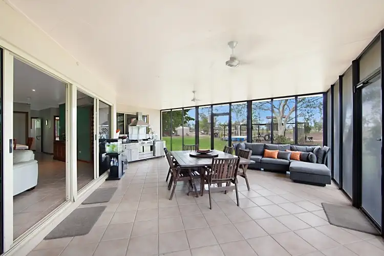 Main view of Homely house listing, 56 Laudberg Road, Gumlow QLD 4815