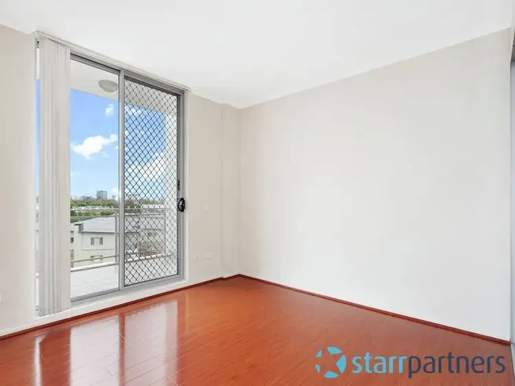Sixth view of Homely unit listing, 501B/42-50 Brickworks Drive, Holroyd NSW 2142