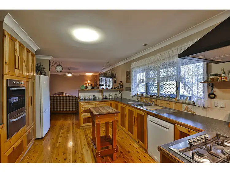 Third view of Homely house listing, 54 Valley View Drive, Meringandan West QLD 4352