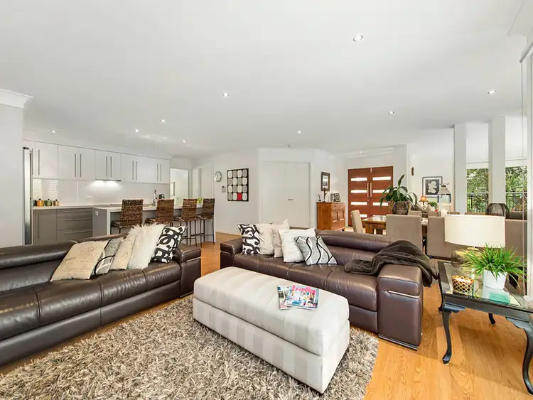 Second view of Homely house listing, 59 Hounslow Way, Seventeen Mile Rocks QLD 4073