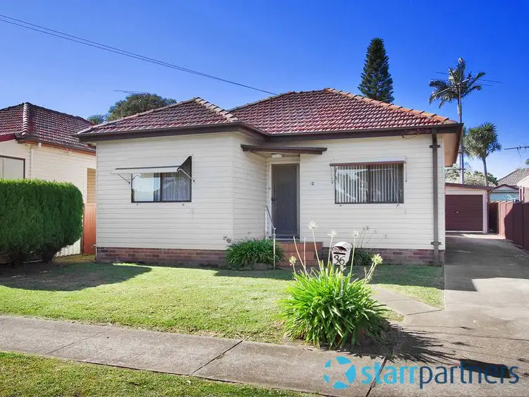 Main view of Homely house listing, 36 Myall St, Auburn NSW 2144
