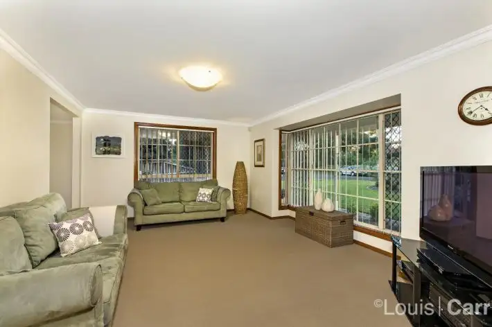 Second view of Homely house listing, 5 Sanctuary Close, Cherrybrook NSW 2126