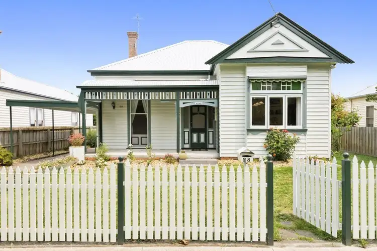 Second view of Homely house listing, 28 Fyans Street, Colac VIC 3250