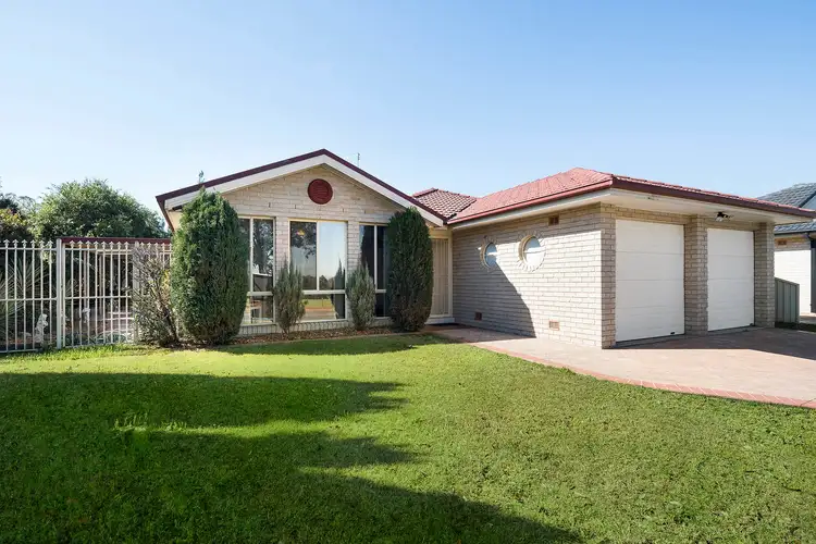 48 Andromeda Drive, Cranebrook NSW 2749