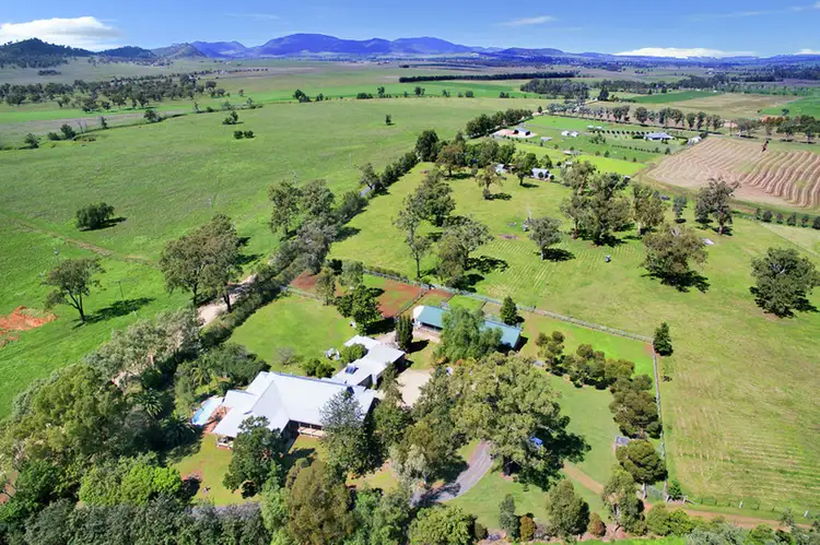 Sixth view of Homely rural property listing, 196 Turanville Road, "Carnallway", Scone NSW 2337
