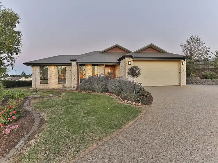Second view of Homely house listing, 14 Kalimna Drive, Highfields QLD 4352