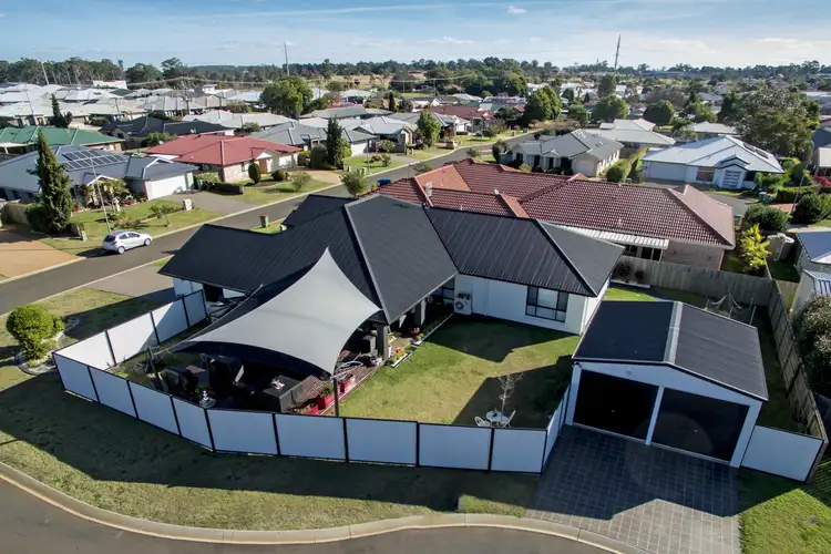 Second view of Homely house listing, 3 Rama Court, Kearneys Spring QLD 4350