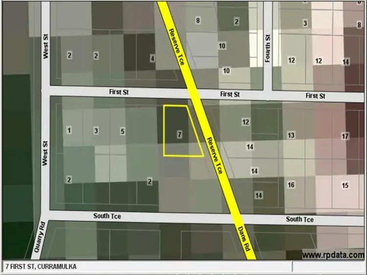 Fifth view of Homely land listing, 9 First Street, Curramulka SA 5580