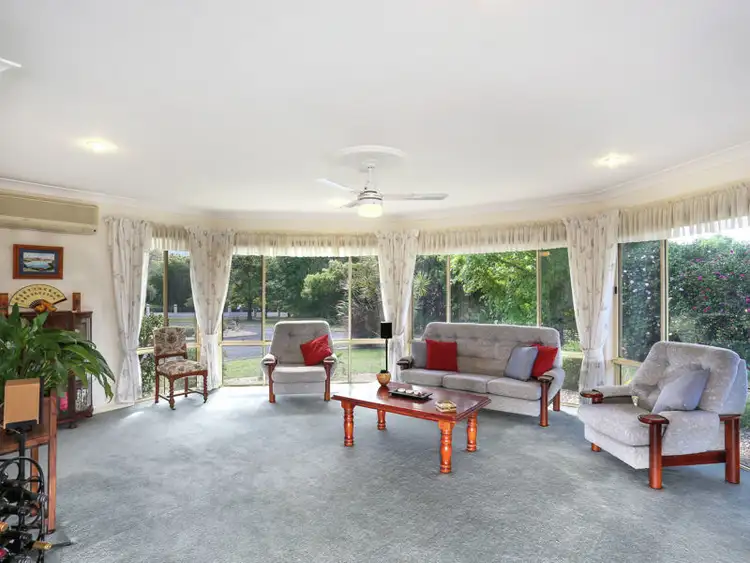 Second view of Homely house listing, 91 Faviell Dr, Bonville NSW 2450