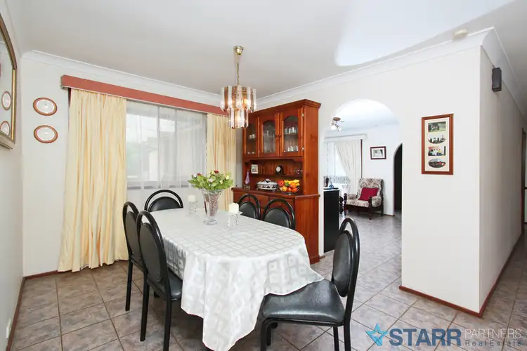 Sixth view of Homely house listing, 40 Arundel Park Drive, St Clair NSW 2759
