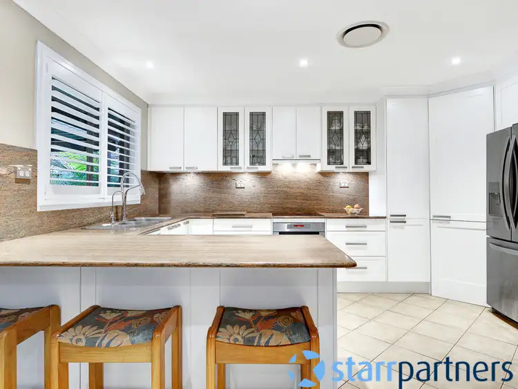 Second view of Homely house listing, 114 Thunderbolt Dr, Raby NSW 2566