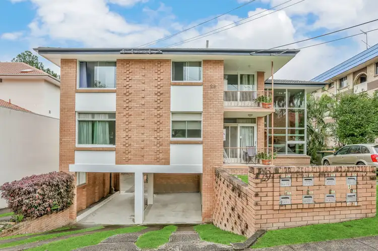 5/29 Park Avenue, Auchenflower QLD 4066