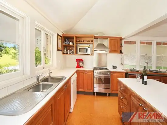 Sixth view of Homely house listing, 58 Maleny-kenilworth Road, Maleny QLD 4552