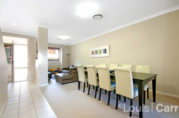 Fourth view of Homely townhouse listing, 15 Peartree Circuit, West Pennant Hills NSW 2125