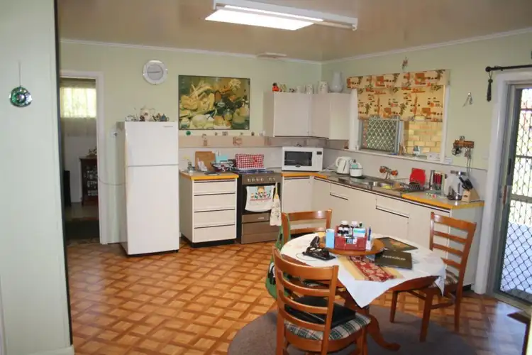 Second view of Homely house listing, 100 North Street, Maryborough QLD 4650